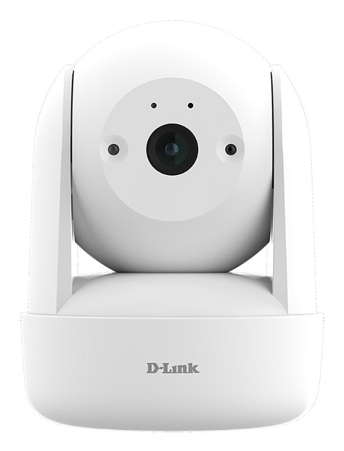 Camera IP Wi-Fi D-link 2K DCS-6101LH Fullhd 355Âº Giro 180Âº Inclinacion 8 Mtr. Night Vision