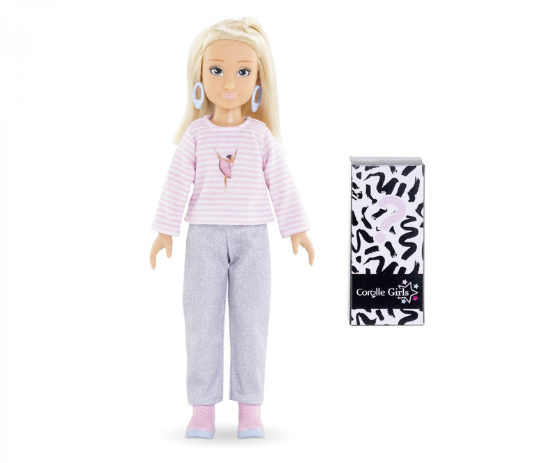 Simba Muñeca Corolle Girls - Compras Sorpresa San Valentín, 9000600070