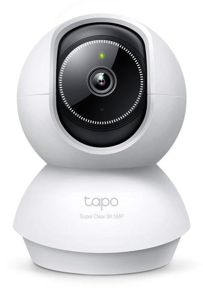 Camera Tapo C230 - Surveillance Wi-Fi Indoor 360º, 3K 5MP, Detección Ia — image 1