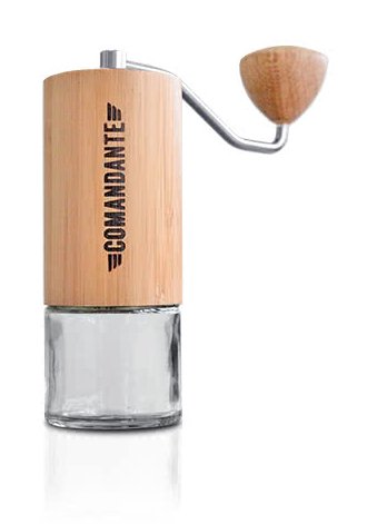 Molinillo Café Comandate C40 MK4 Nitro Blade America Cherry