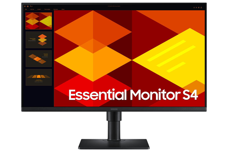 Monitor 27 Cali S40GD IPS 1920X1080 FHD 16:9 2x HDMI 1XDP 2x USB-A 2.0 1x USB-B 5MS 100HZ Has + Piv Glosniki P
