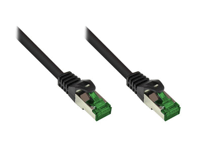 Good Connections CAT.6A Network Cable Outdoor Hf Black 50M — image 1