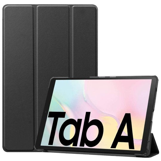 Case Tablet Maillon Trifold Stand Case Samsung A9 8.7'' Black