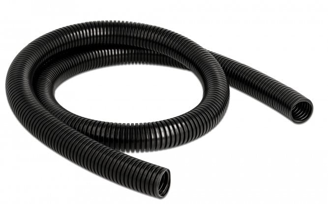 Delock 60458 Pasacables Black
