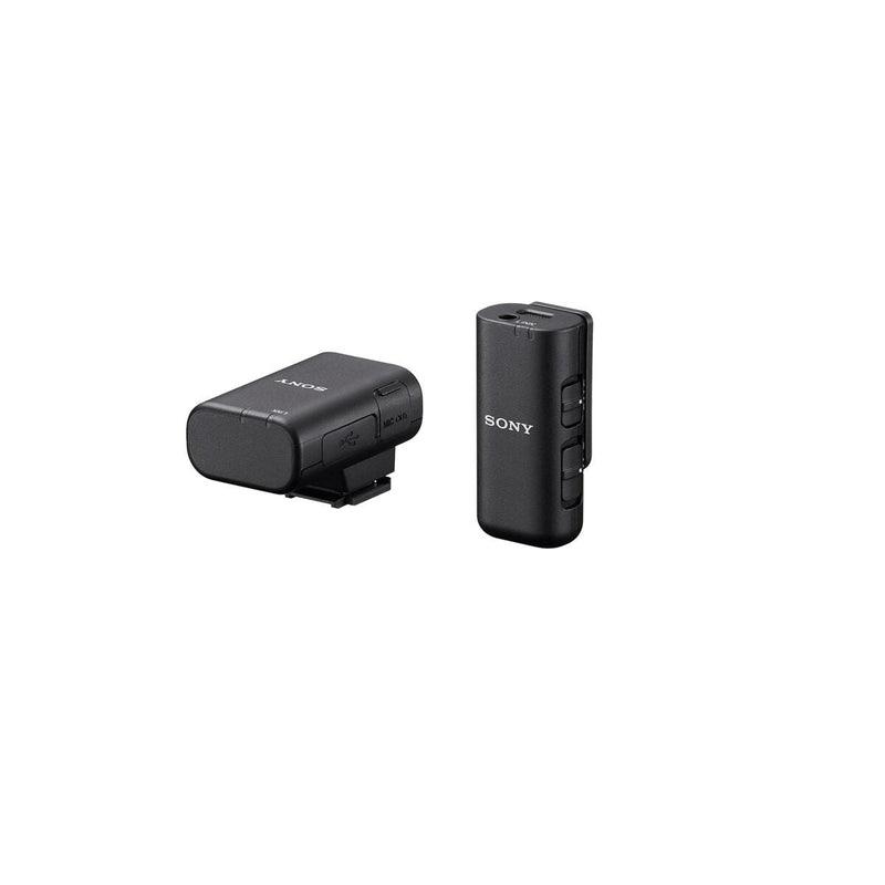 Sony Sistema Microphone Wireless ECM-W3S