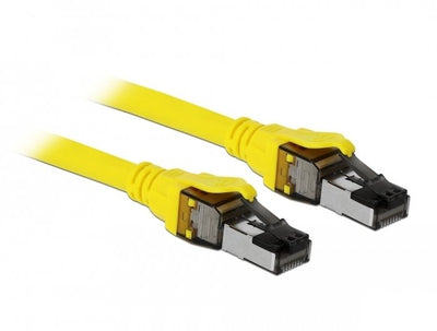 Delock Cable CAT.8.1 With RJ45 Male S/FTP 3M — image 1