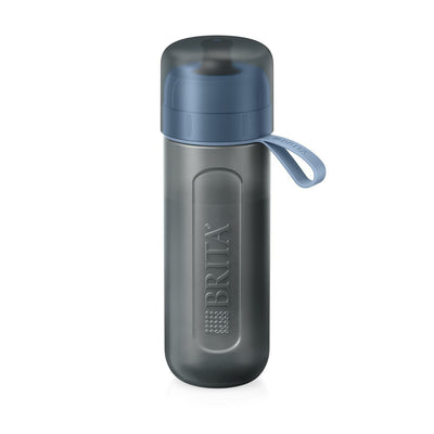 Brita Fill & Go Active Darkblue Incl. 2 Microdisc — image 1