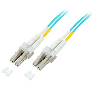 EFB Elektronik O0312.0,5 Infiniband/Fibre Optic Cable 0,5M Lc Blue — image 1