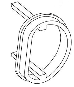 Intermec 1-040329-00 Accesorio Or Piece Spare Part Printer/Scanner 1 Pieces