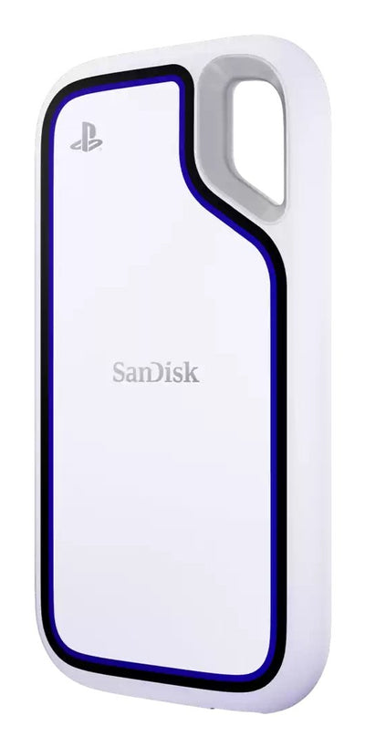 SanDisk Drive SSD External Extreme 1TB USB SDSSDE62P-1T00-G25 — image 1