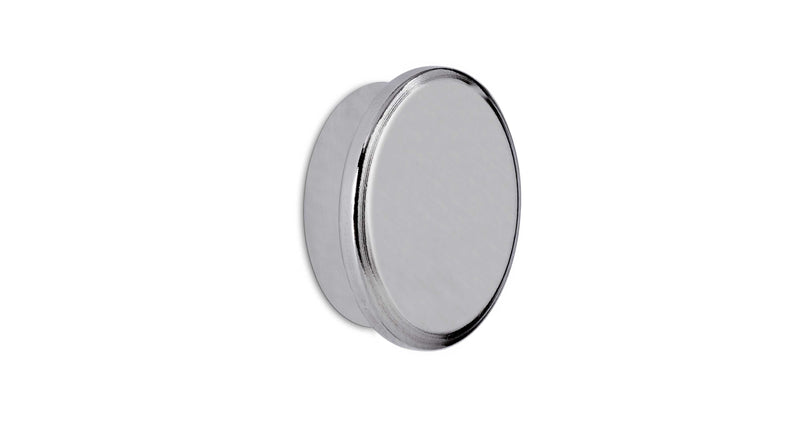 Maul Jakob Gmbh Magnet Silver Metal Or 1 Ud.