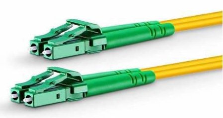 Microconnect Cable Fibre FIB4330002 Optical And Infiniband 2M Lc Yellow