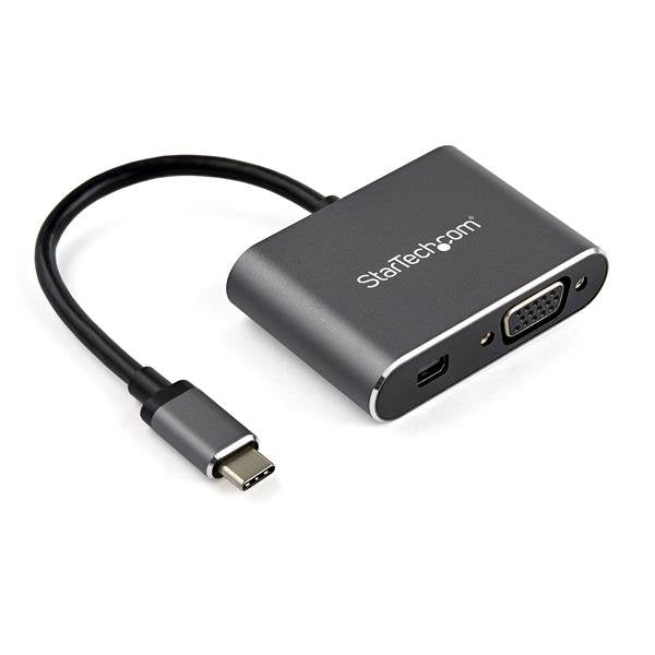 StarTech Adapter Usbc a Mini DisplayPort VGA