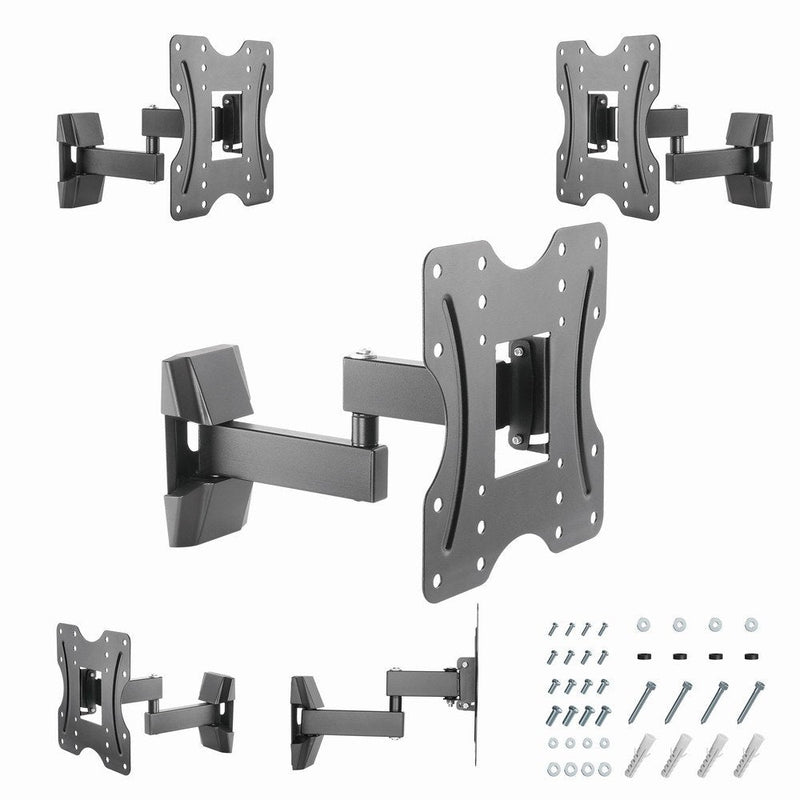 Gembird WM-42ST-01 Stand TV 106,7CM (42) Black