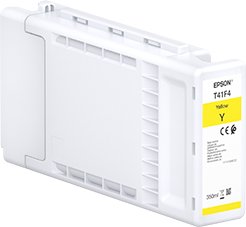 Epson Ink Cartridge Yellow 350ML C13T41F440 (T41F440) — image 1
