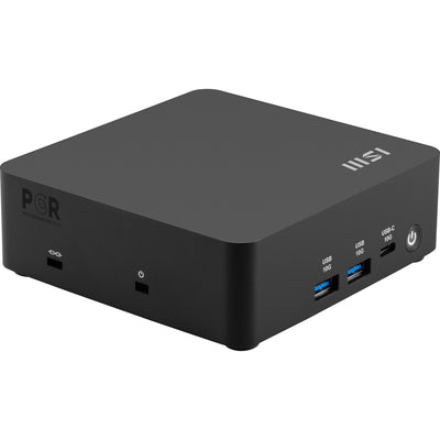 Msi Cubi Nuc Ai 1UMG-063EU Intel Core Ultra 5 125H 16 Go DDR5-SDRAM 512 Go SSD Windows 11 Home Mini PC — image 1