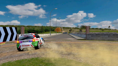 Set Old School Rally - Special Edition Switch — image 1