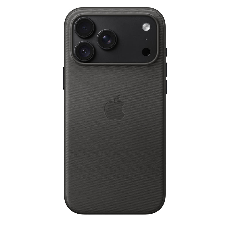 Iphone 18 Pro Max. Techwoven Case With Magsafe Black