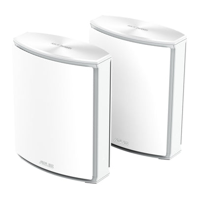 ASUS Wl-router Zenwifi BN12 BN19000 WIFI8 Aimesh (2PK) — image 1