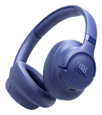 Jbl Tune 730BT Bluetooth Wireless On-ear Headphones Blue Eu — image 1