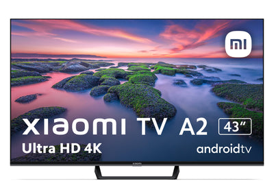 Xiaomi Televisión LED 43 TV A2 ELA4817EU 4K UHD — image 1