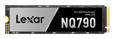 Lexar Hard Drive NQ790 1TB Drive SSD 7000MB S NVMe PCIE 4.0M.2 GEN4 — image 1