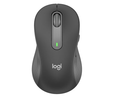 Logitech Signature M650 Mouse Office Izquierda RF Wireless + Bluetooth Óptico 4000 DPI — image 1