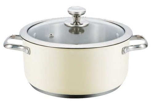 Haeger PA-32H.014A Pot Sopera Steel Inoxidable — image 1