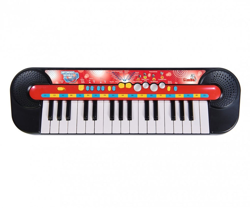 Simba Keyboard Mi Mundo Musical 106833149
