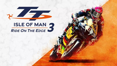 Set Tt Isle Of Man 3 - Ride On The Edge Playstation 5 — image 1