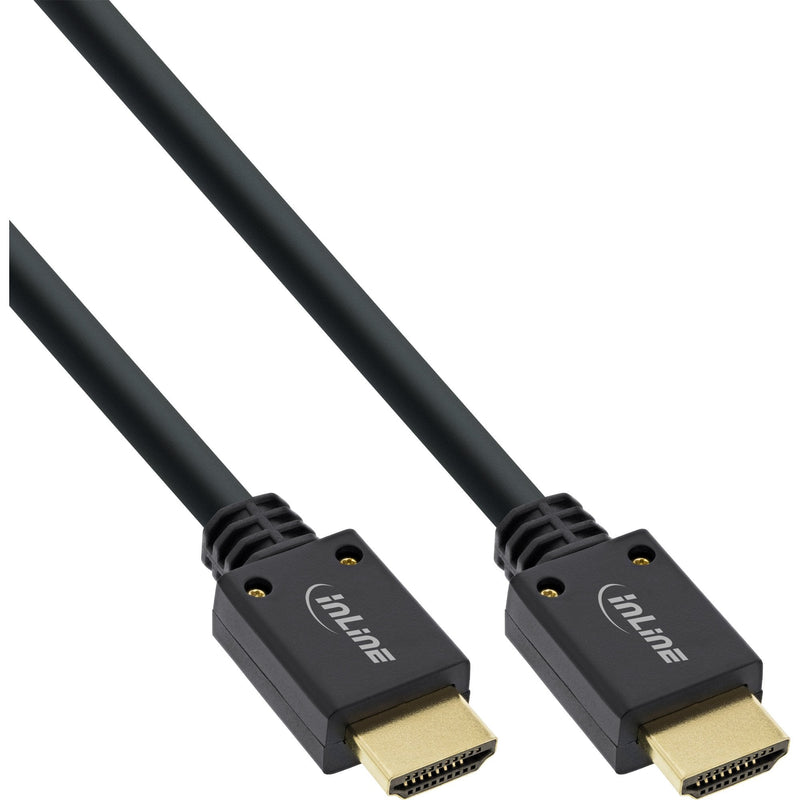 Inline HDMI Cable Ultra M/M 8K4K, 5M Black