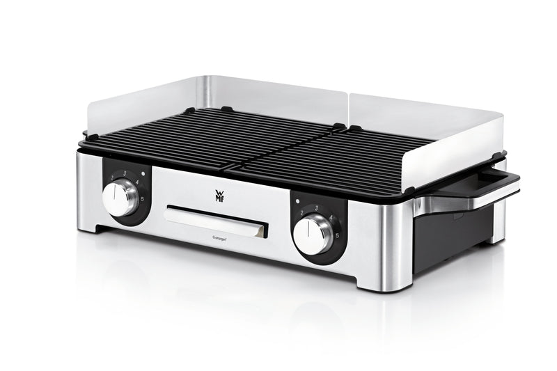 Wmf Lono 0415280011 Parrilla Escritorio Eléctrico Acero Inoxidable 2400W