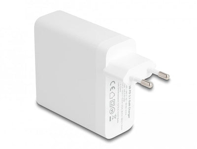 Delock Charger USB GaN 1x Usb-c, 140 Watts White PD 3.1 41471 — image 1