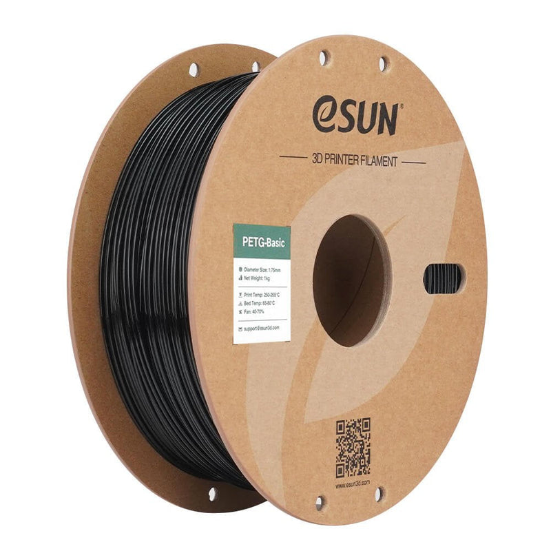 Petg 1,75MM Black 1KG