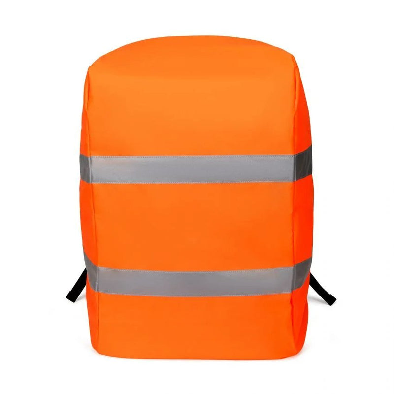 Dicota Hi-vis Case Waterproof Backpack Orange Poliéster 65 L