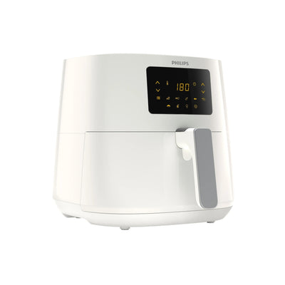 Philips 3000 Series HD9270/00 Fryer Sencillo 6,2 L 2000W Fryer Air Caliente Silver White — image 1