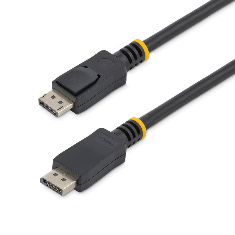 StarTech Cable DisplayPort 1.2 Ultrahd 4K Male/Male 5M