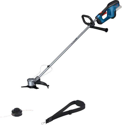 Bosch Desbrozadora Professional a Battery Gfr 18V-23 Professional Body Only Lawnmower Blue/Black Without Batte — image 1
