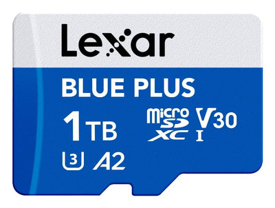 Lexar Memory Micro Sdxc 1TB Uhs-i/LMSBLPL001T-BNANG — image 1