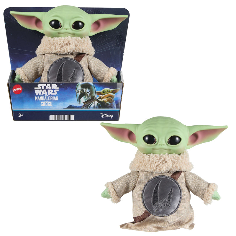 Plush Toy Grogu Mandalorian Star Wars 15CM