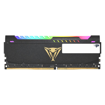 Patriot RAM Viper Steel RGB Series DDR4 8GB 3200MHZ DIMM — image 1