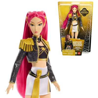 Muñeca Musical Mira Kpop Demon Hunters — image 1