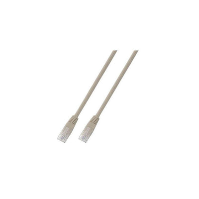 EFB Elektronik 5M CAT.6 Patch Network Cable U/UTP (UTP) Grey — image 1