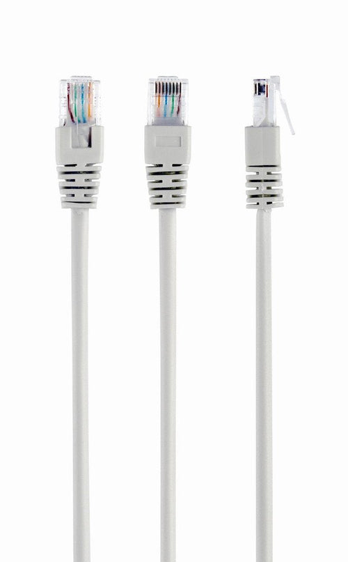Gembird Network Cable UTP CAT.5E 15M Grey — image 1