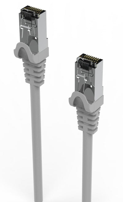 Inca Ethernetcable ICAT7-10AG S FTP1 23 Awg CAT.7-CABLE 10M — image 1