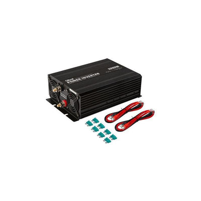 Elbat Convertidor Power 2000W - Black — image 1