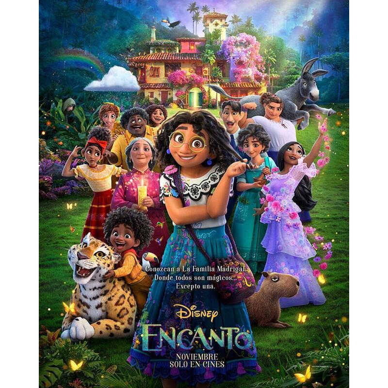 Encanto - Dvd