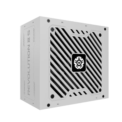 Enermax Power Supply 1000W REVOLUTION3 80 + Platinum 3.1 Whit — image 1