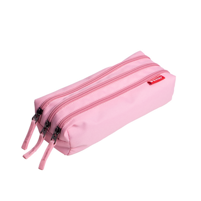 Enri Case With 3 Cremalleras - Colour Pink — image 1