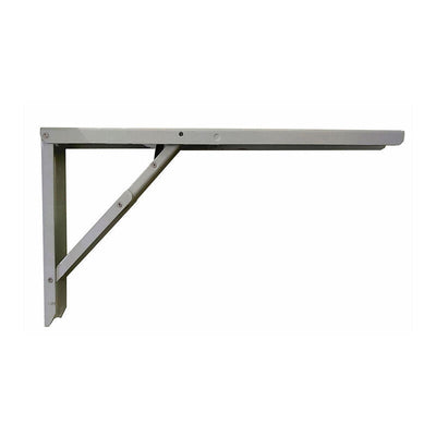 Escuadra Steel Foldable Abat-table Silver 30X52CM — image 1